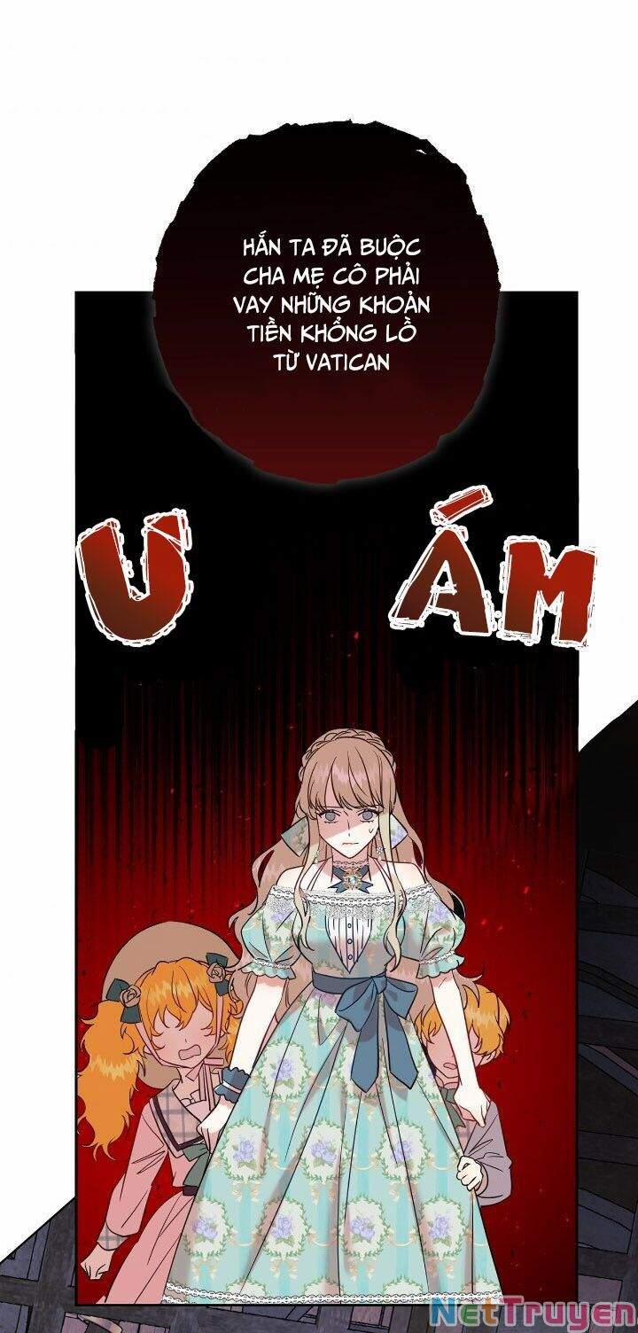 Xin Ngài Đừng Ăn Tôi 45 trang 31