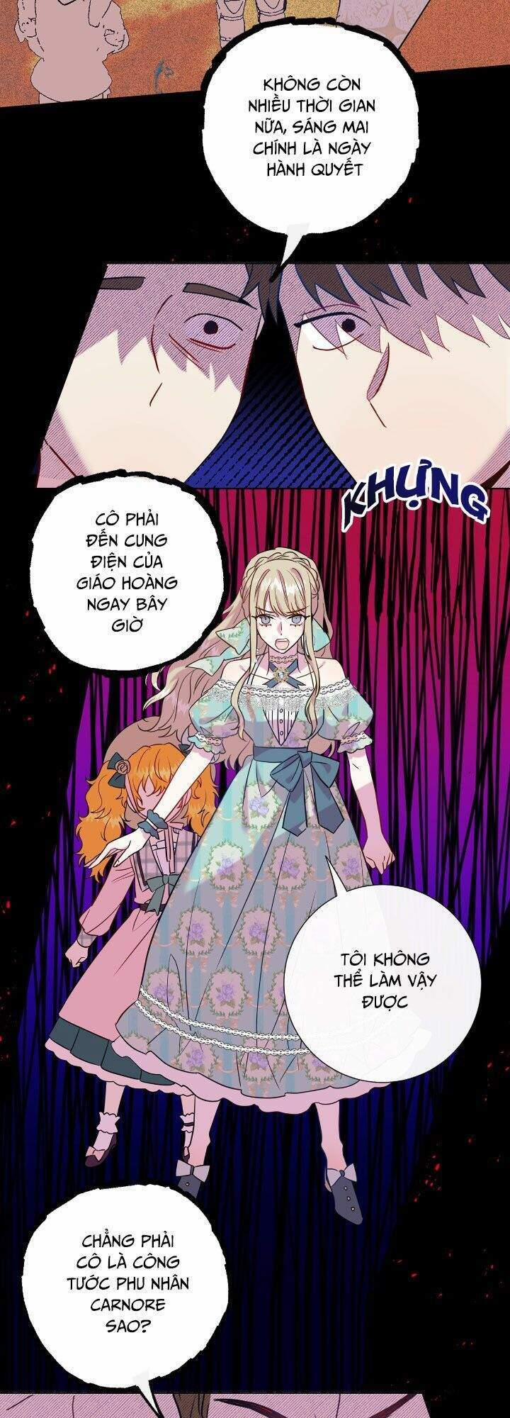 Xin Ngài Đừng Ăn Tôi 45 trang 35