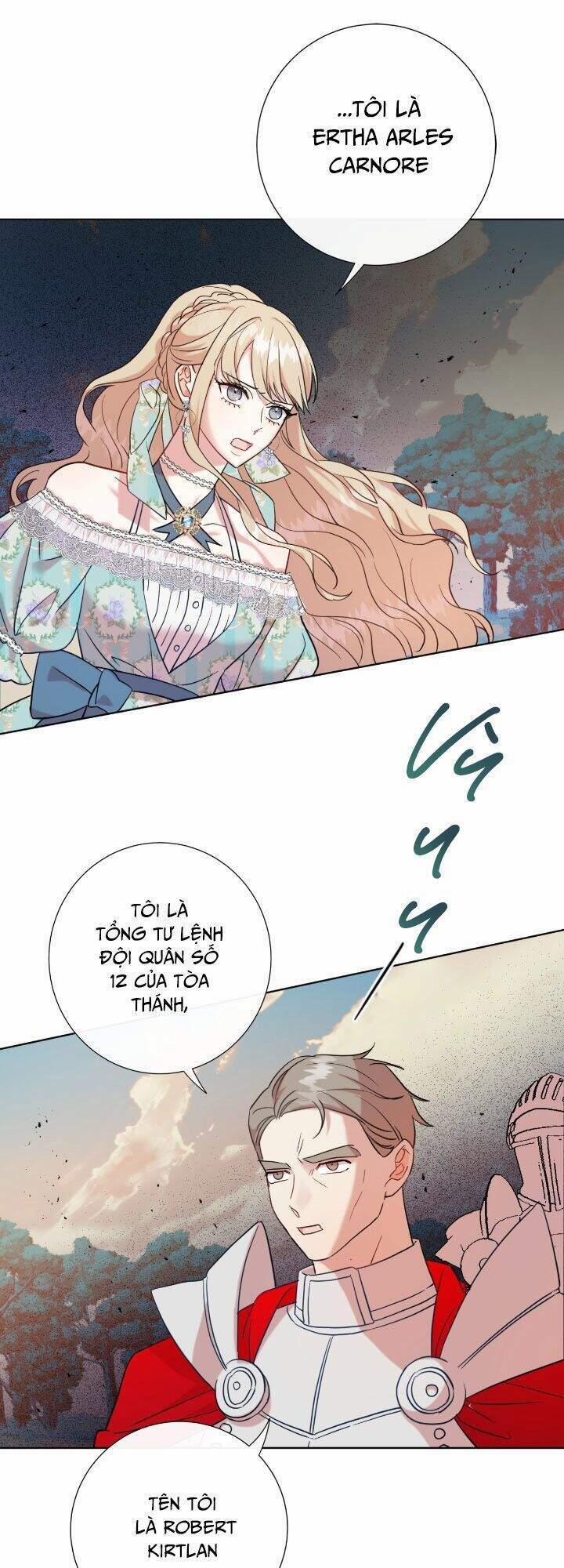 Xin Ngài Đừng Ăn Tôi 45 trang 9