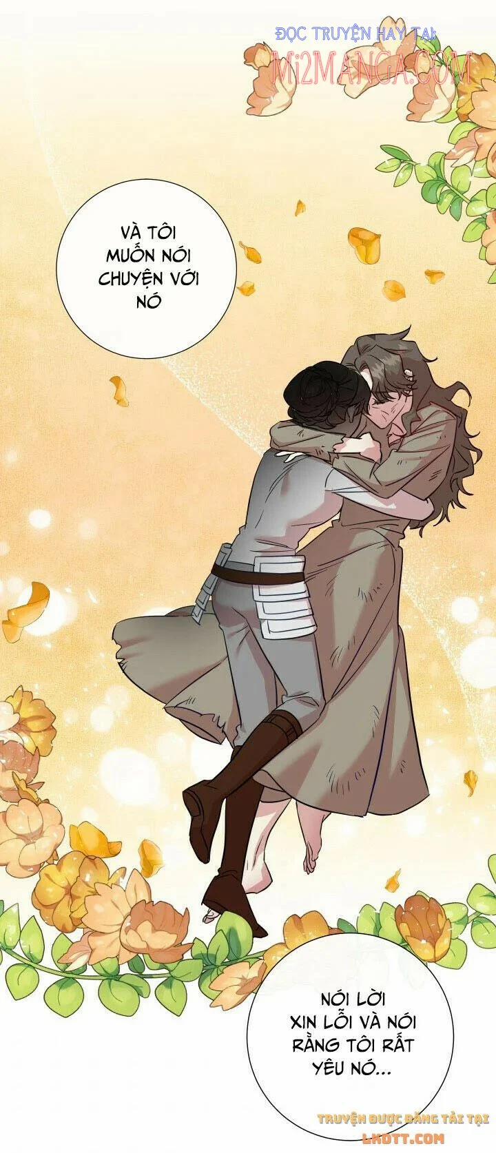 Xin Ngài Đừng Ăn Tôi 46.5 trang 11