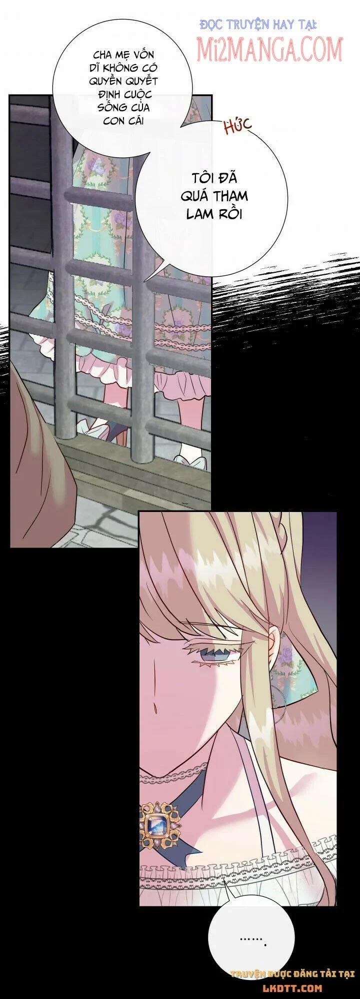 Xin Ngài Đừng Ăn Tôi 46.5 trang 12