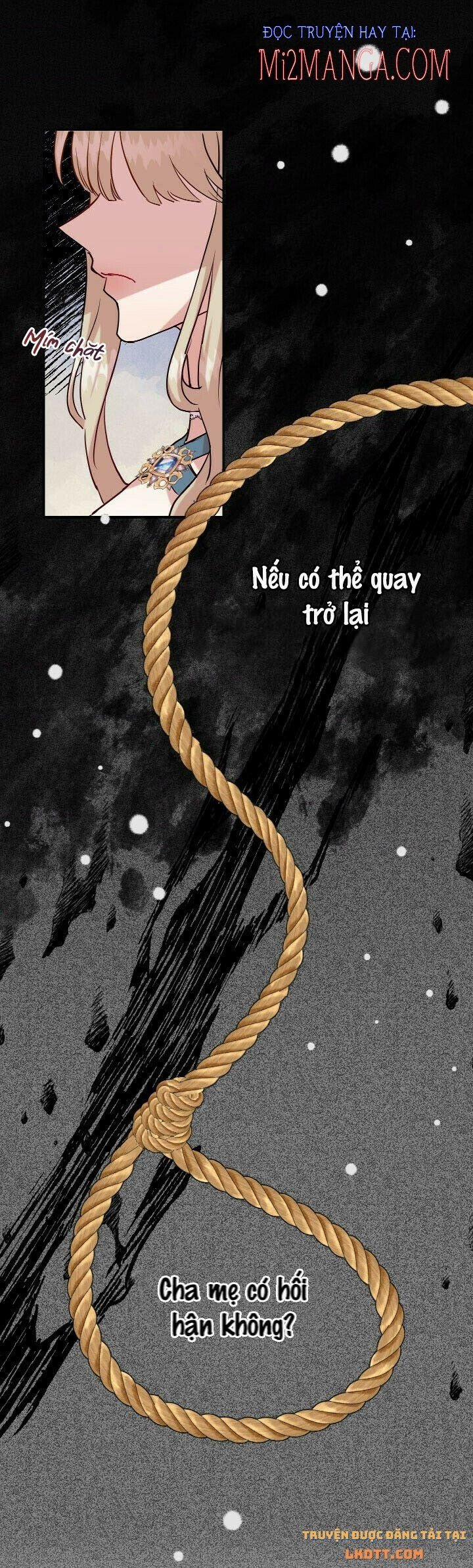 Xin Ngài Đừng Ăn Tôi 46.5 trang 17