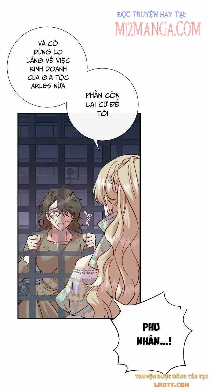 Xin Ngài Đừng Ăn Tôi 46.5 trang 19