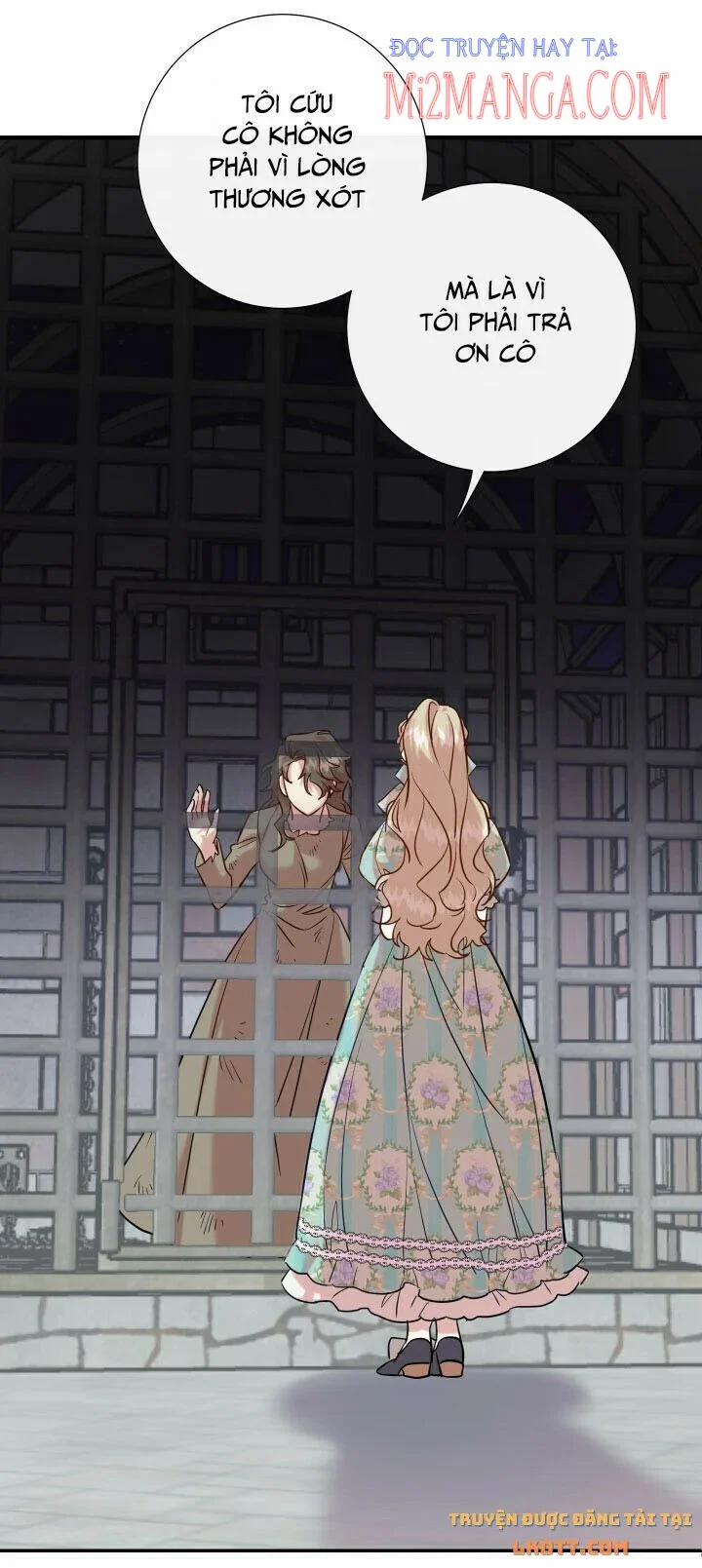 Xin Ngài Đừng Ăn Tôi 46.5 trang 21