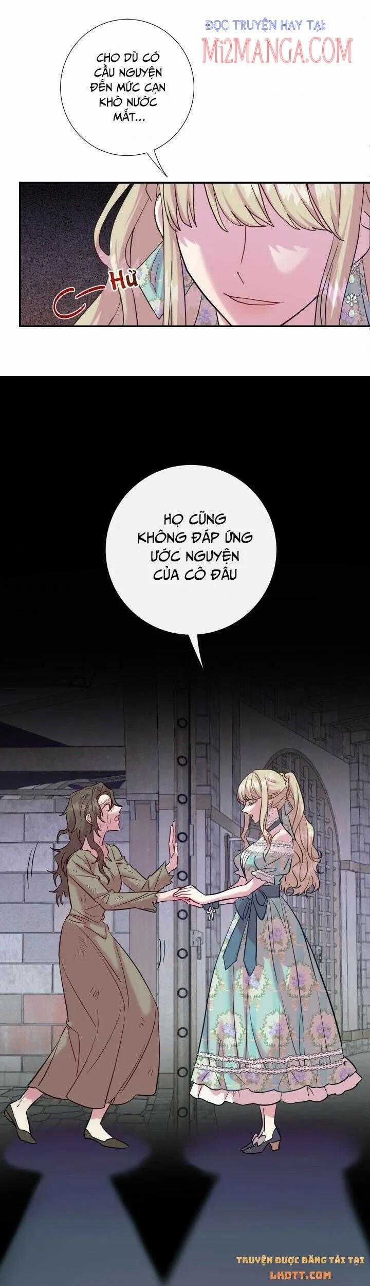 Xin Ngài Đừng Ăn Tôi 46.5 trang 23