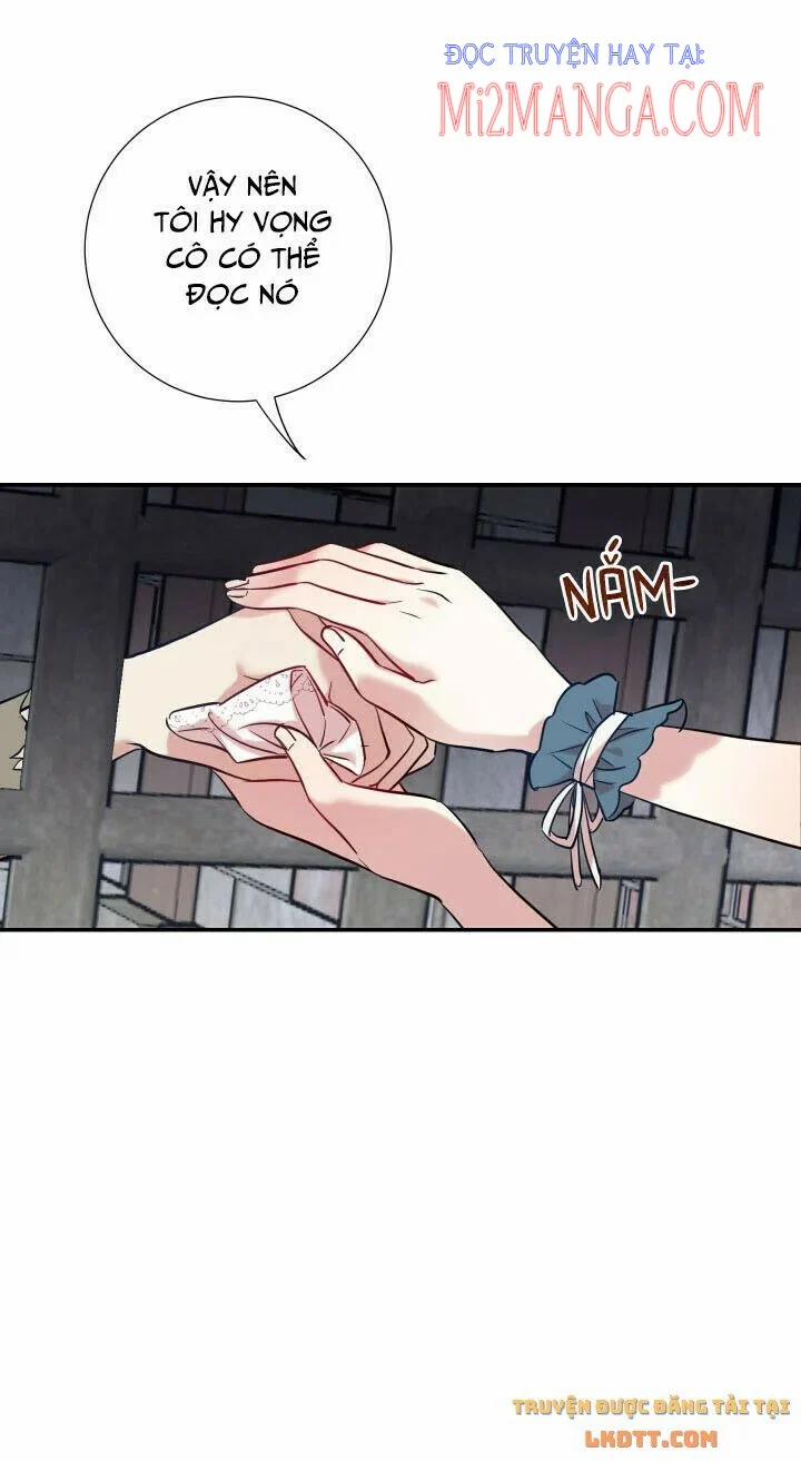 Xin Ngài Đừng Ăn Tôi 46.5 trang 25