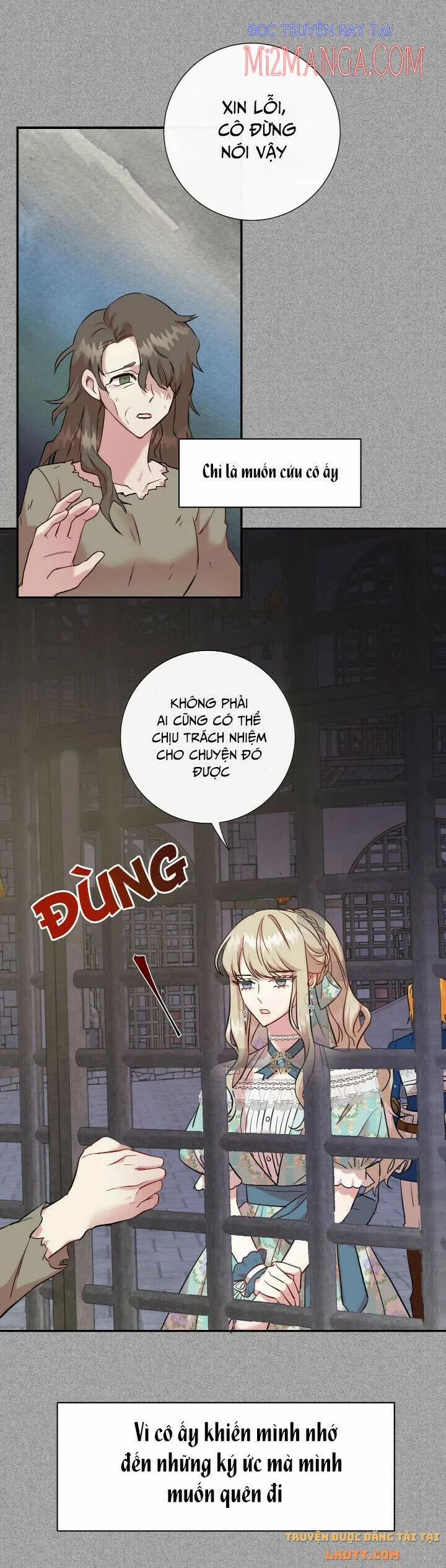 Xin Ngài Đừng Ăn Tôi 46.5 trang 4