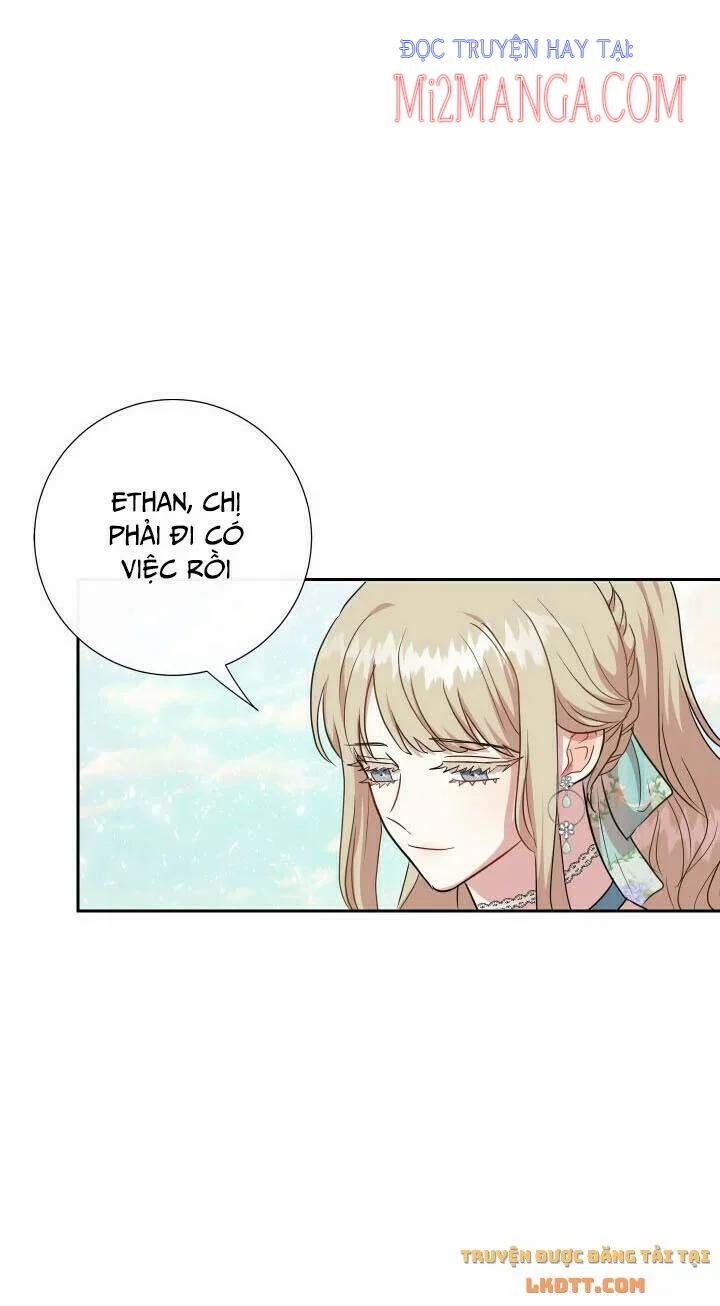 Xin Ngài Đừng Ăn Tôi 46 trang 10