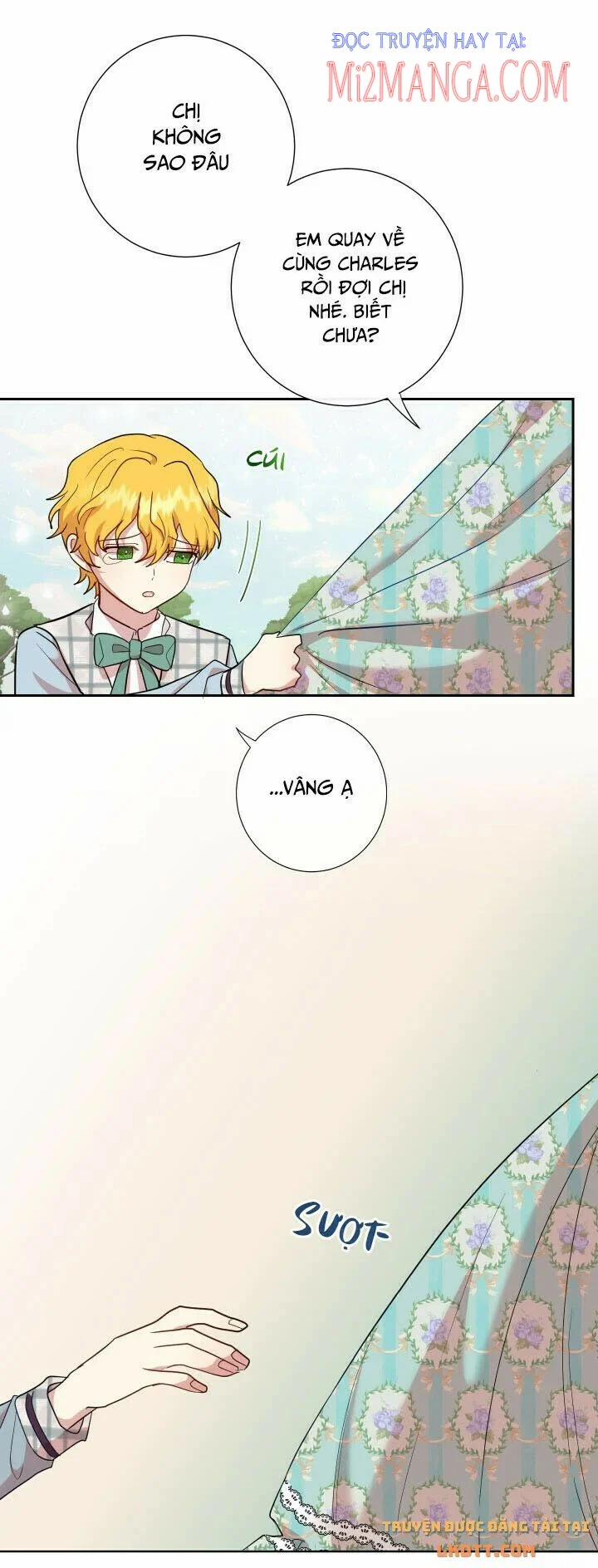 Xin Ngài Đừng Ăn Tôi 46 trang 11
