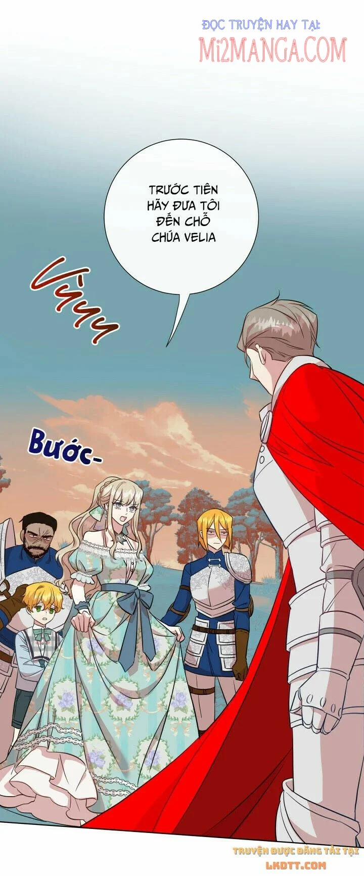 Xin Ngài Đừng Ăn Tôi 46 trang 12