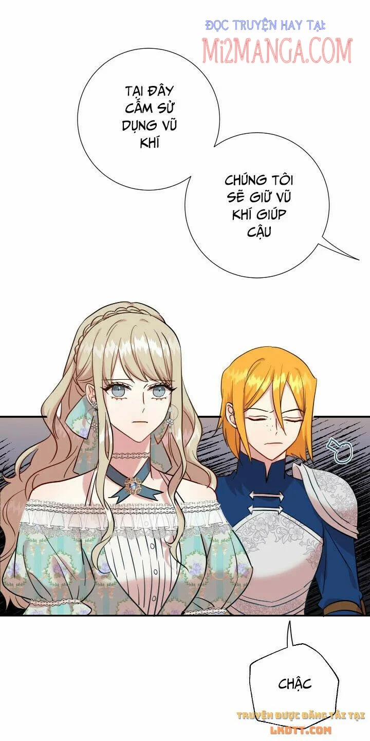 Xin Ngài Đừng Ăn Tôi 46 trang 16