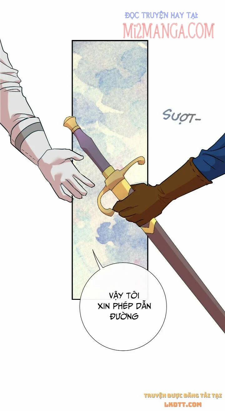 Xin Ngài Đừng Ăn Tôi 46 trang 17