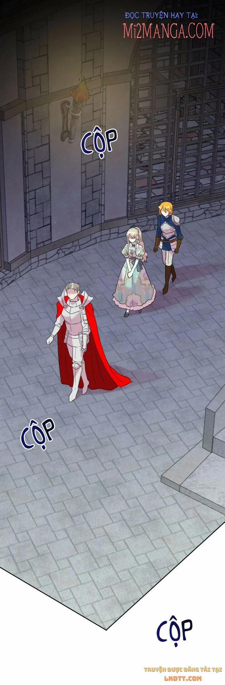 Xin Ngài Đừng Ăn Tôi 46 trang 19