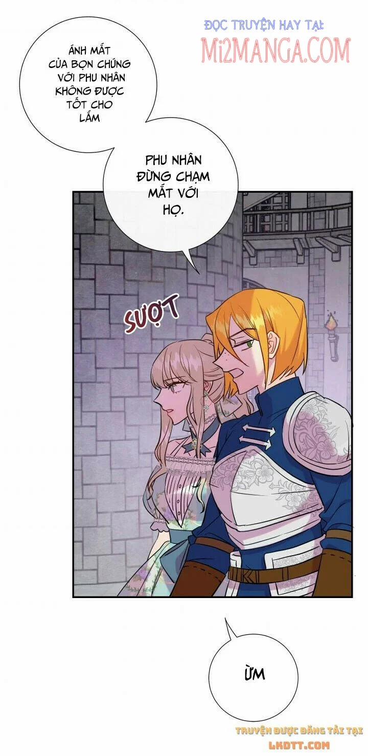 Xin Ngài Đừng Ăn Tôi 46 trang 21