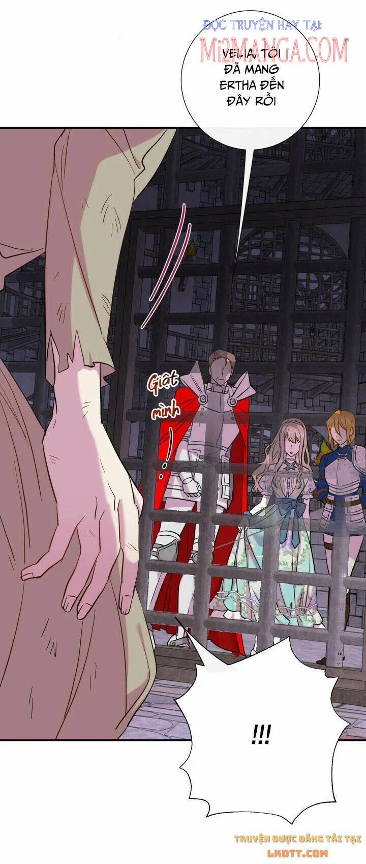 Xin Ngài Đừng Ăn Tôi 46 trang 23