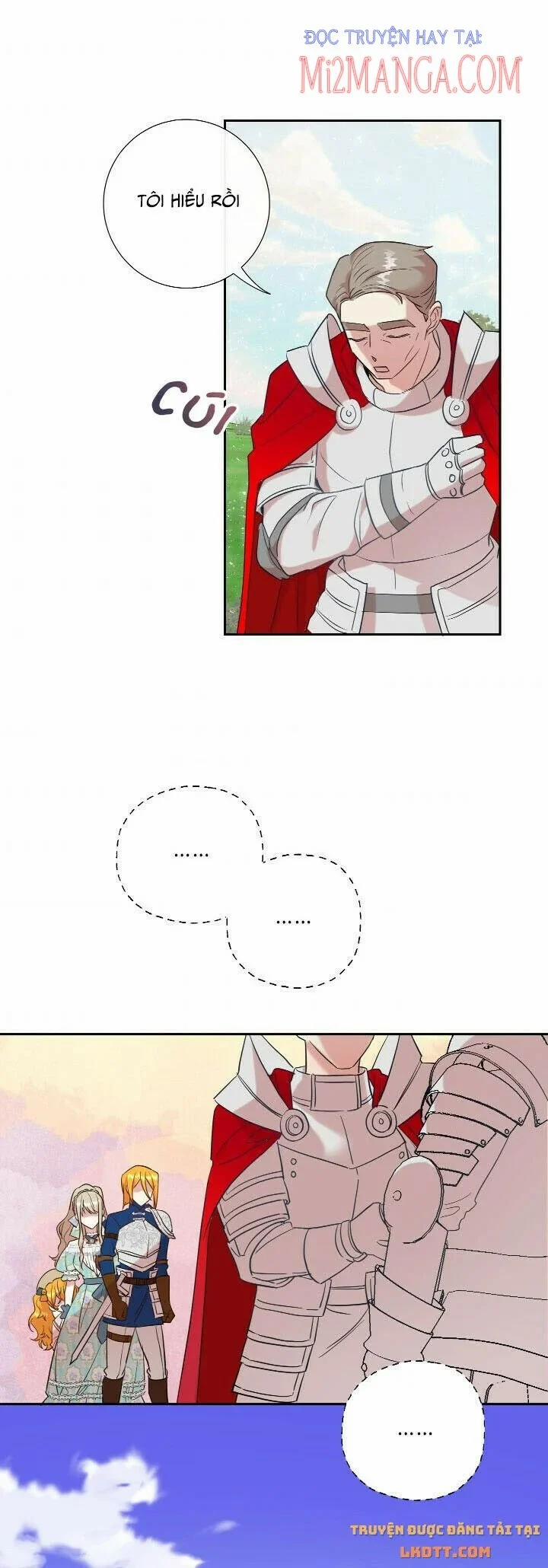 Xin Ngài Đừng Ăn Tôi 46 trang 3