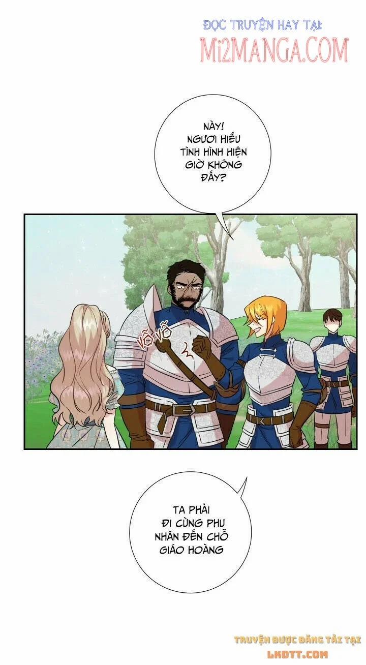 Xin Ngài Đừng Ăn Tôi 46 trang 5