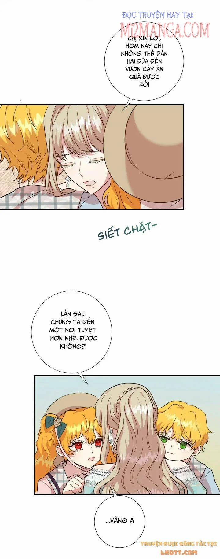 Xin Ngài Đừng Ăn Tôi 46 trang 8