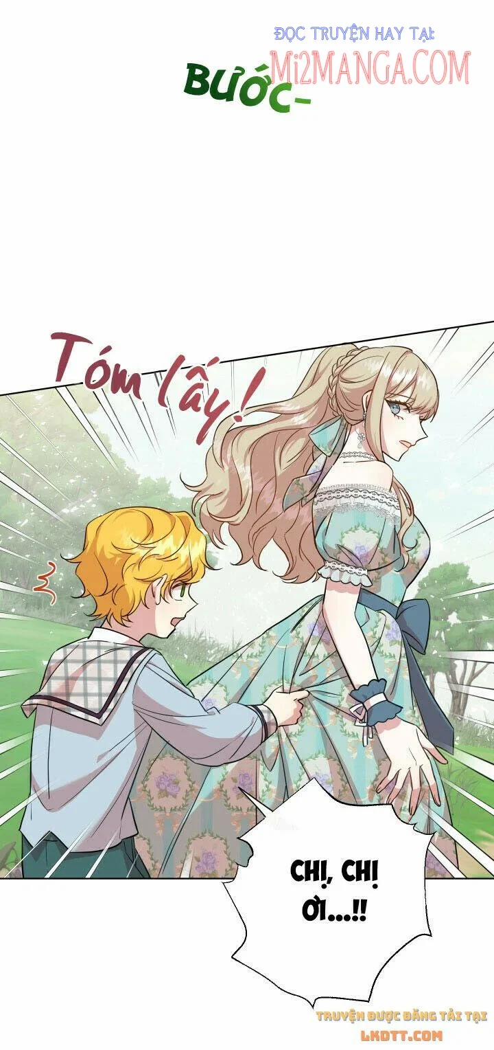 Xin Ngài Đừng Ăn Tôi 46 trang 9