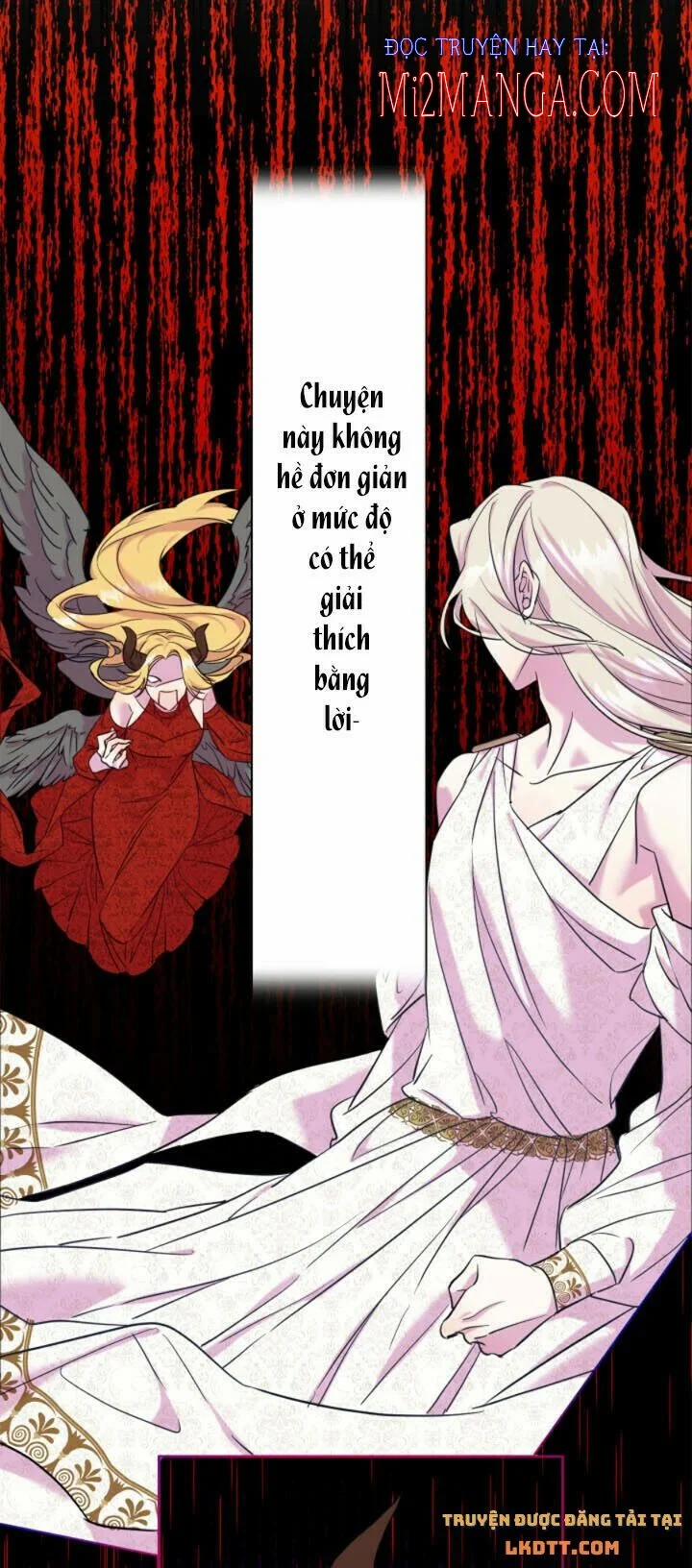 Xin Ngài Đừng Ăn Tôi 47.5 trang 11