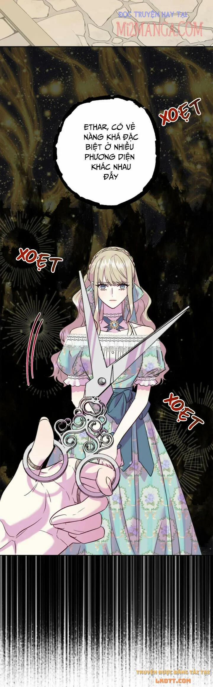 Xin Ngài Đừng Ăn Tôi 47.5 trang 19