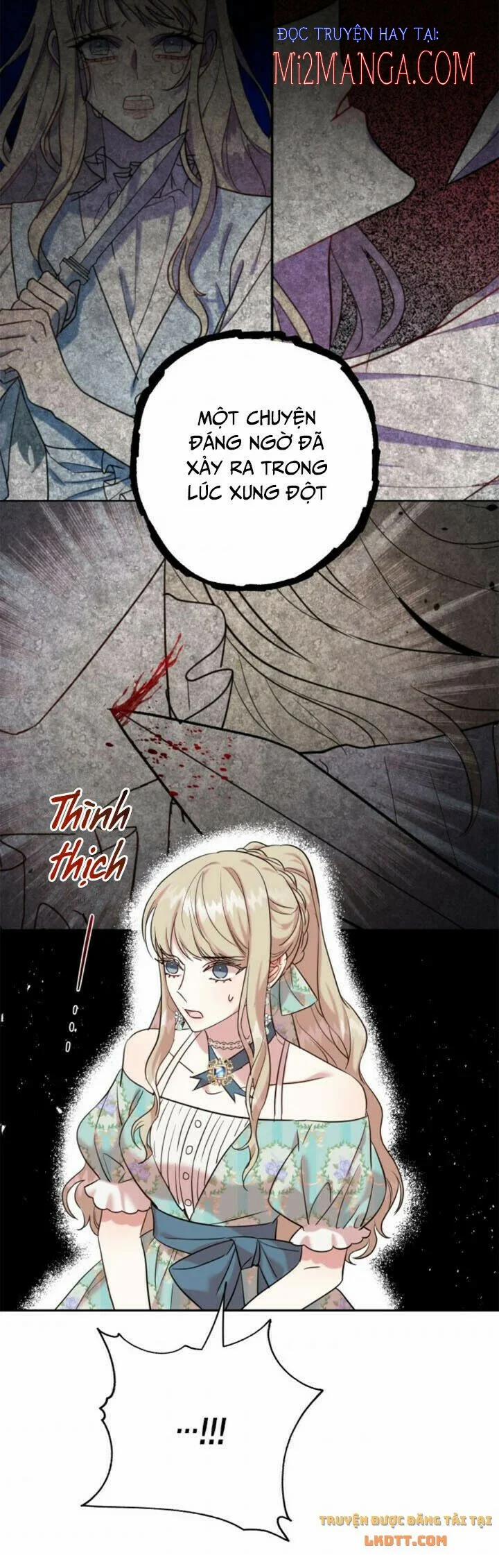 Xin Ngài Đừng Ăn Tôi 47.5 trang 2