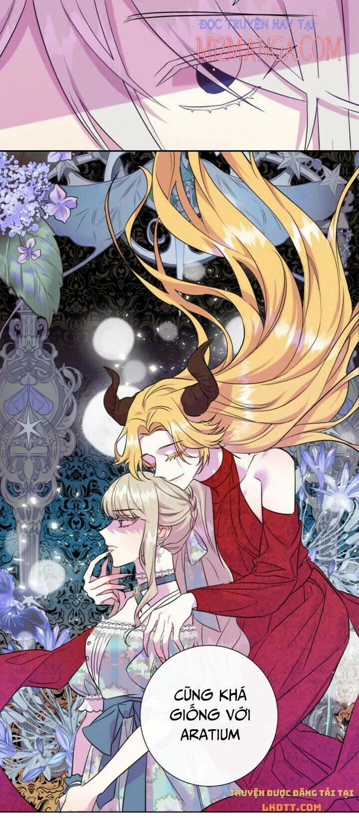 Xin Ngài Đừng Ăn Tôi 47.5 trang 21