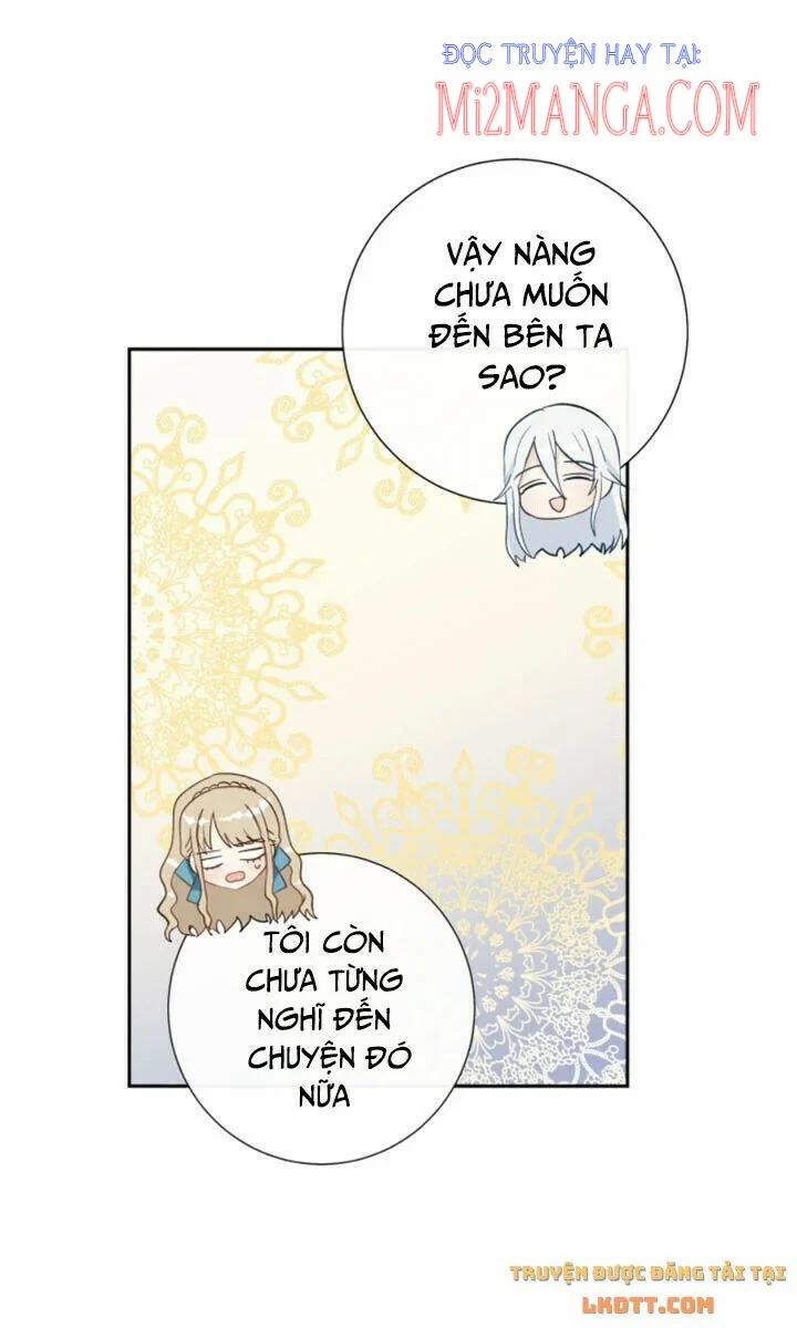 Xin Ngài Đừng Ăn Tôi 47.5 trang 22