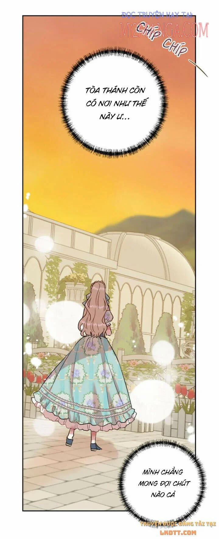 Xin Ngài Đừng Ăn Tôi 47 trang 10