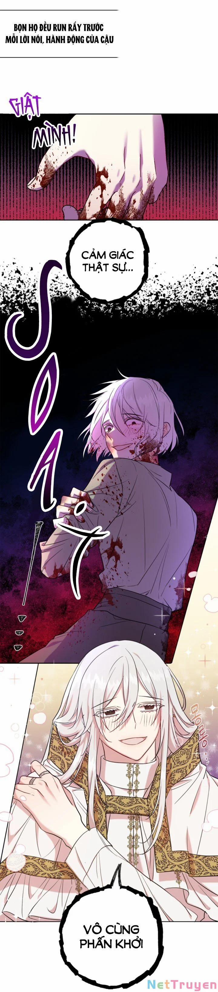 Xin Ngài Đừng Ăn Tôi 48 trang 11