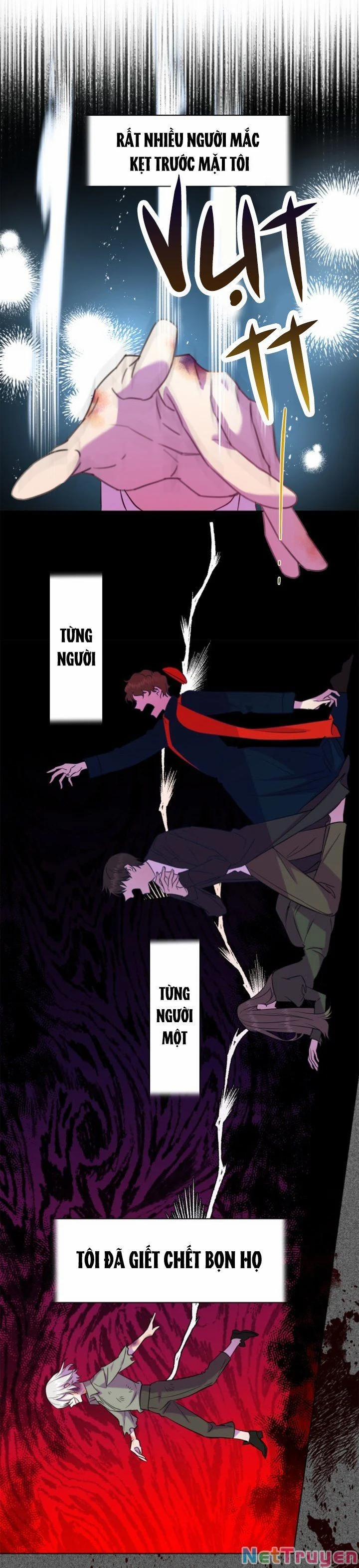 Xin Ngài Đừng Ăn Tôi 48 trang 12