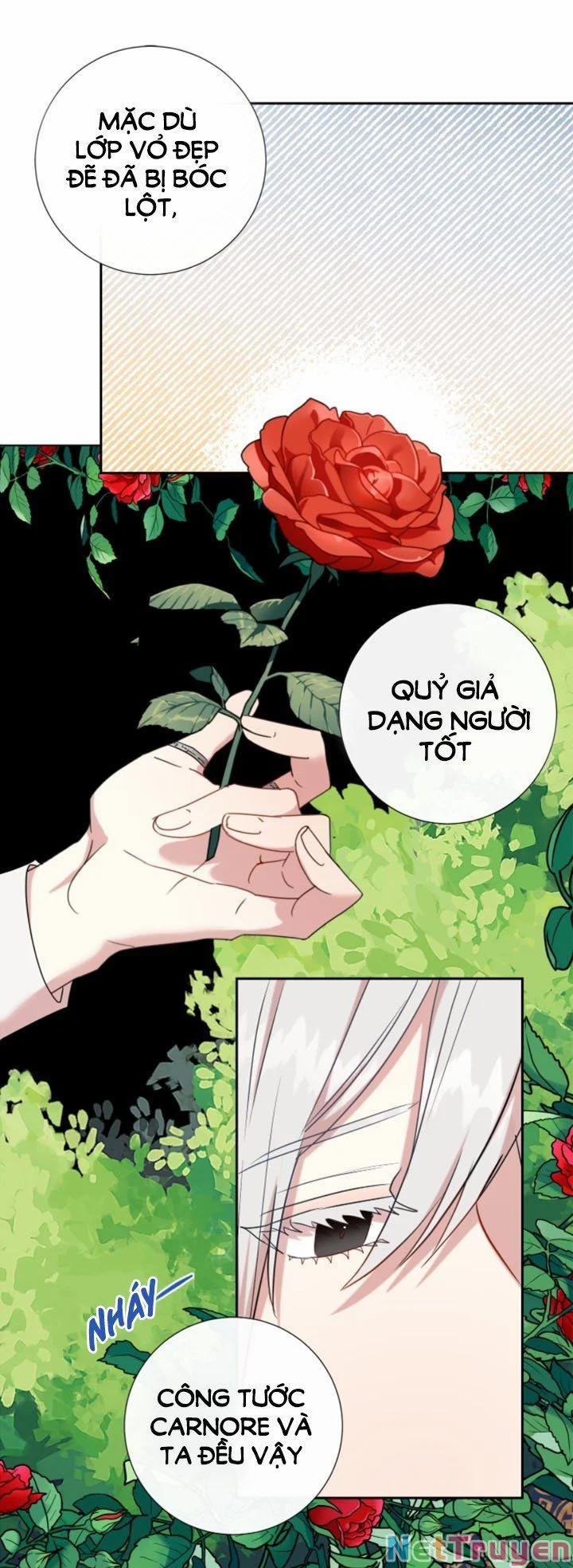 Xin Ngài Đừng Ăn Tôi 48 trang 30