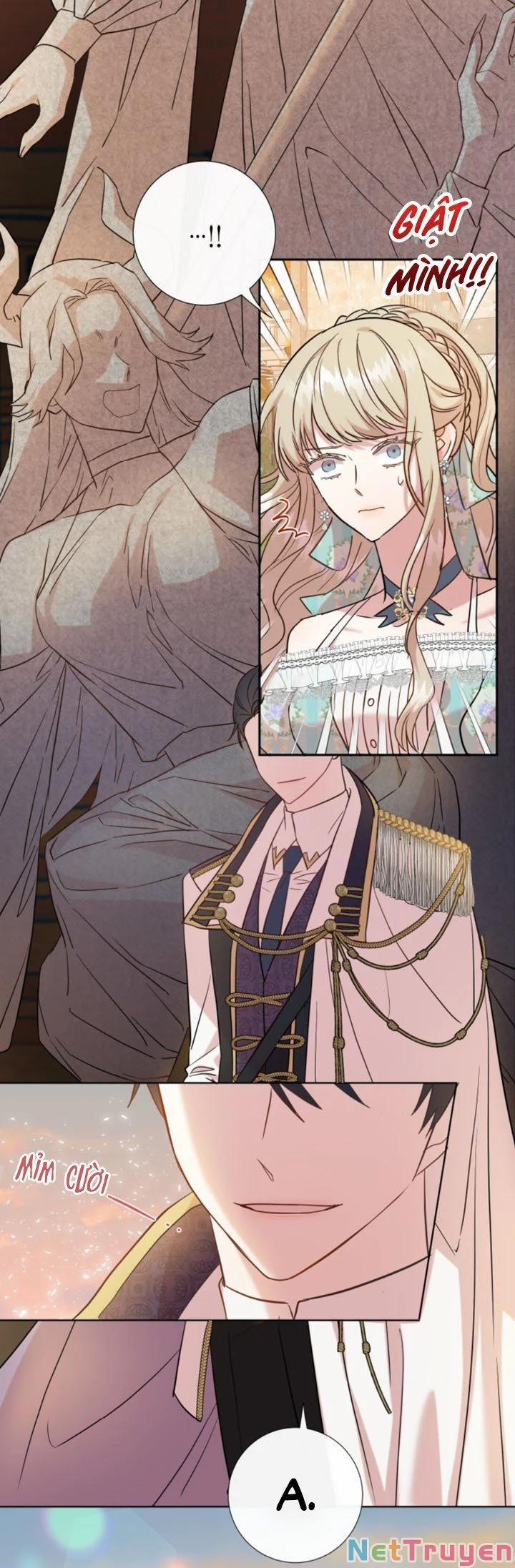Xin Ngài Đừng Ăn Tôi 49 trang 10