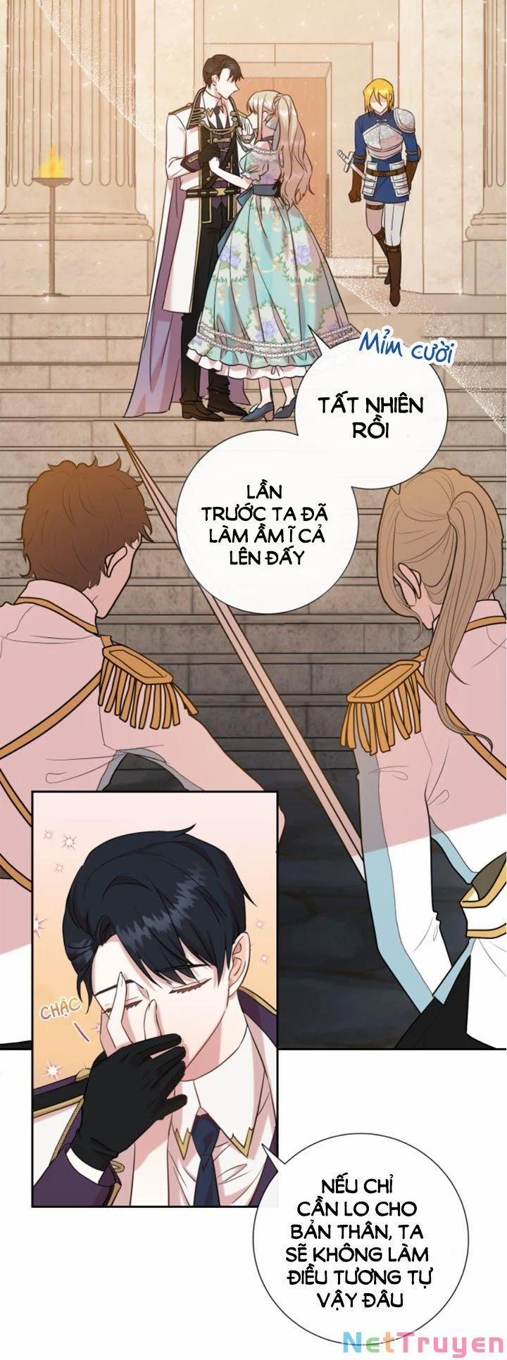 Xin Ngài Đừng Ăn Tôi 49 trang 20