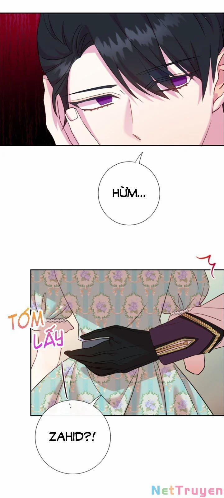 Xin Ngài Đừng Ăn Tôi 49 trang 21