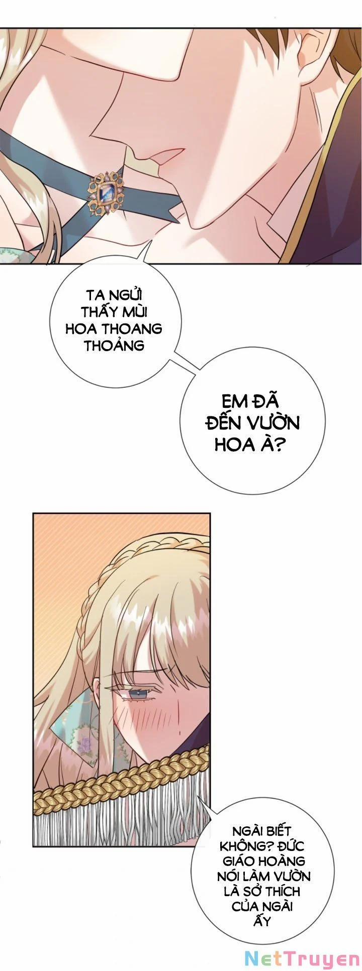 Xin Ngài Đừng Ăn Tôi 49 trang 23