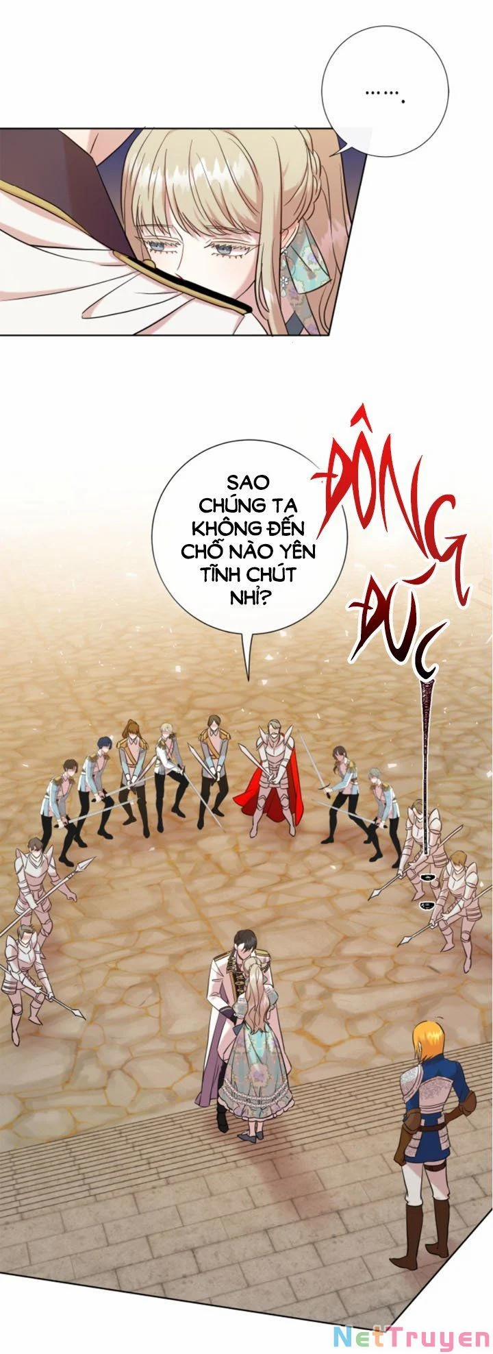 Xin Ngài Đừng Ăn Tôi 49 trang 26