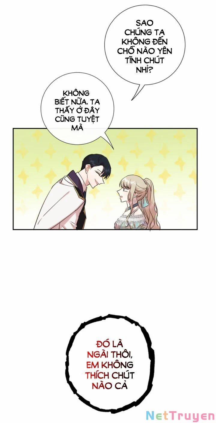 Xin Ngài Đừng Ăn Tôi 49 trang 27