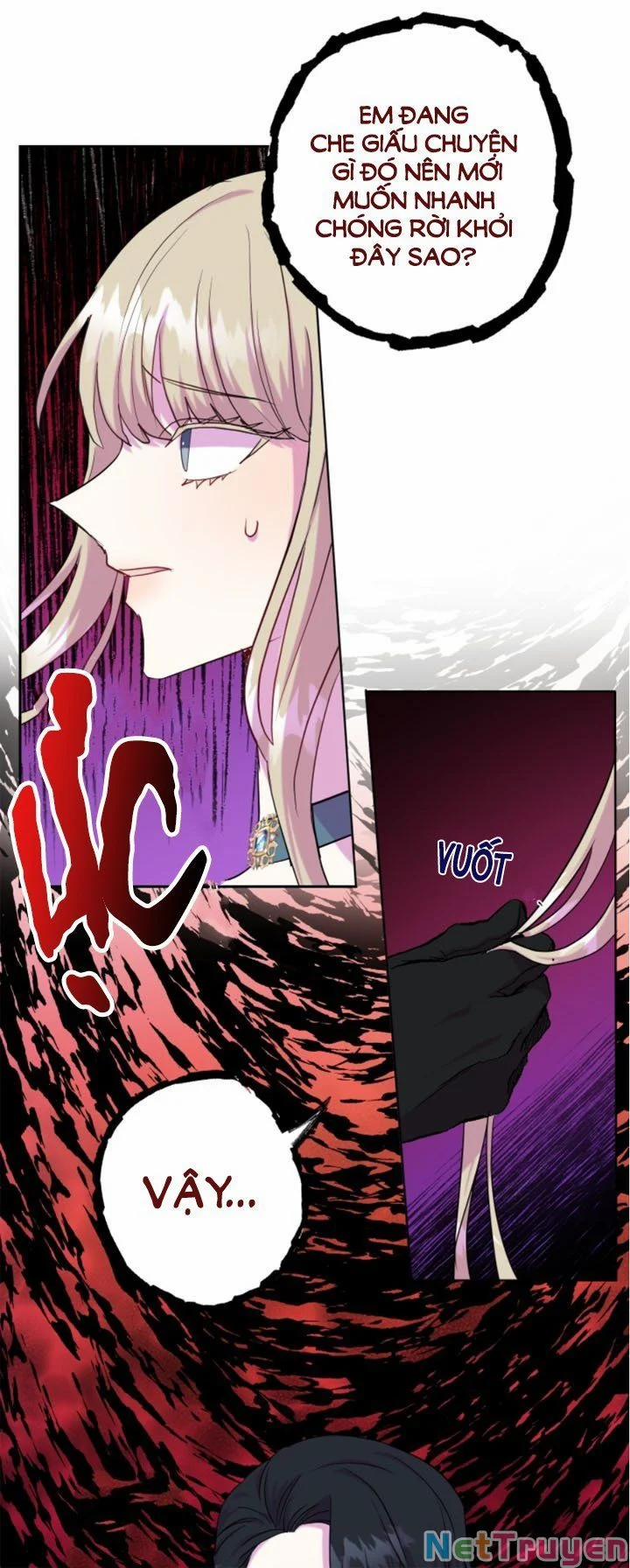 Xin Ngài Đừng Ăn Tôi 49 trang 28