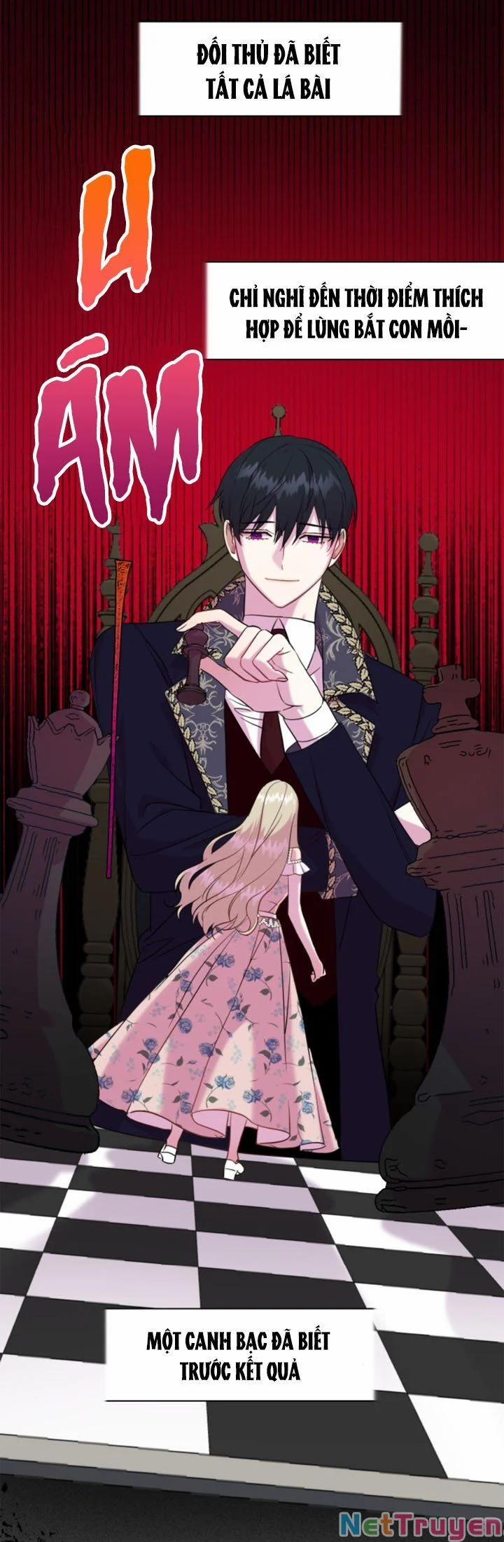 Xin Ngài Đừng Ăn Tôi 49 trang 34