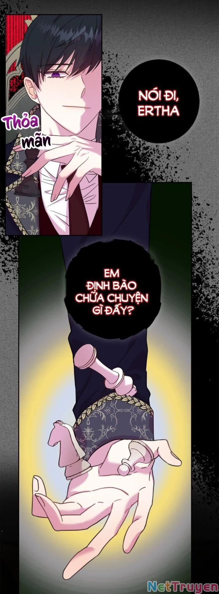 Xin Ngài Đừng Ăn Tôi 49 trang 35