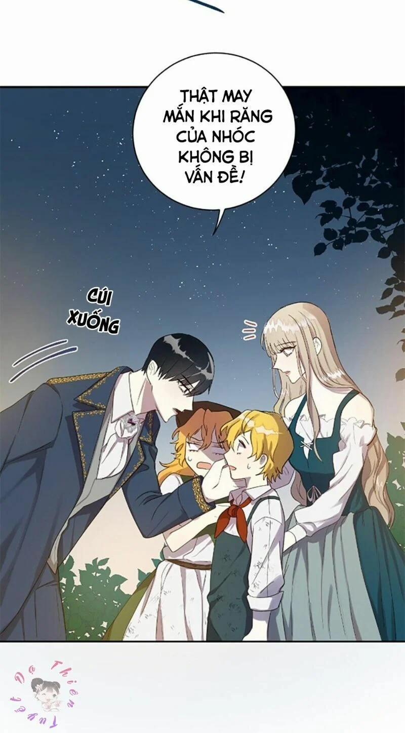 Xin Ngài Đừng Ăn Tôi 5 trang 10