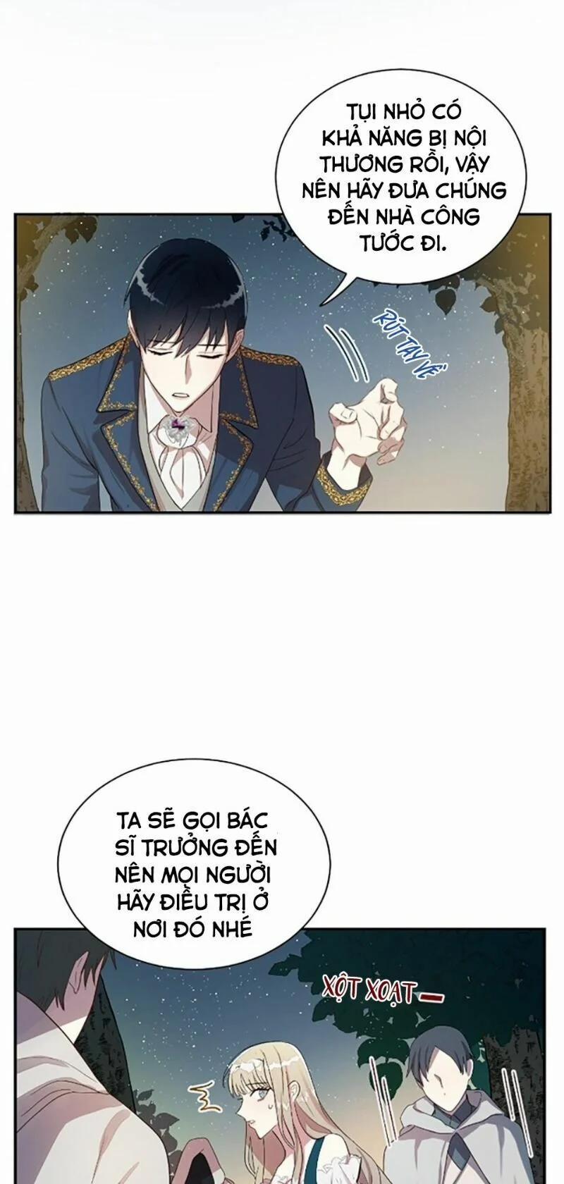 Xin Ngài Đừng Ăn Tôi 5 trang 11