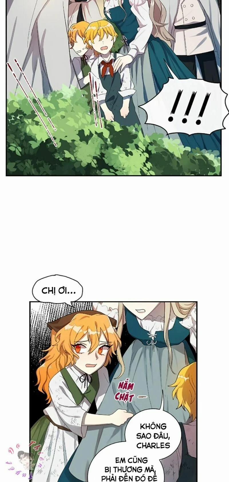 Xin Ngài Đừng Ăn Tôi 5 trang 12