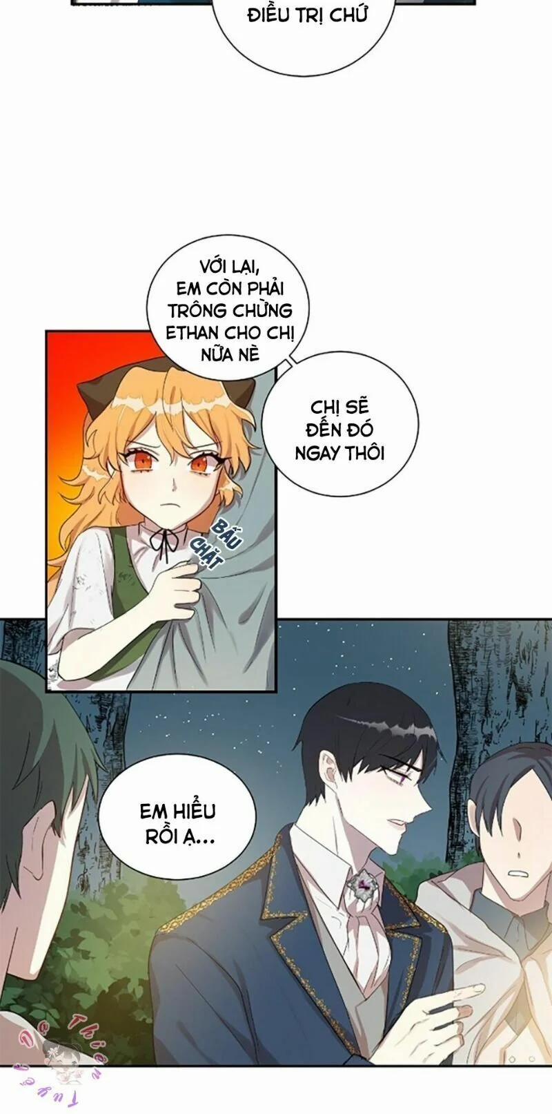 Xin Ngài Đừng Ăn Tôi 5 trang 13