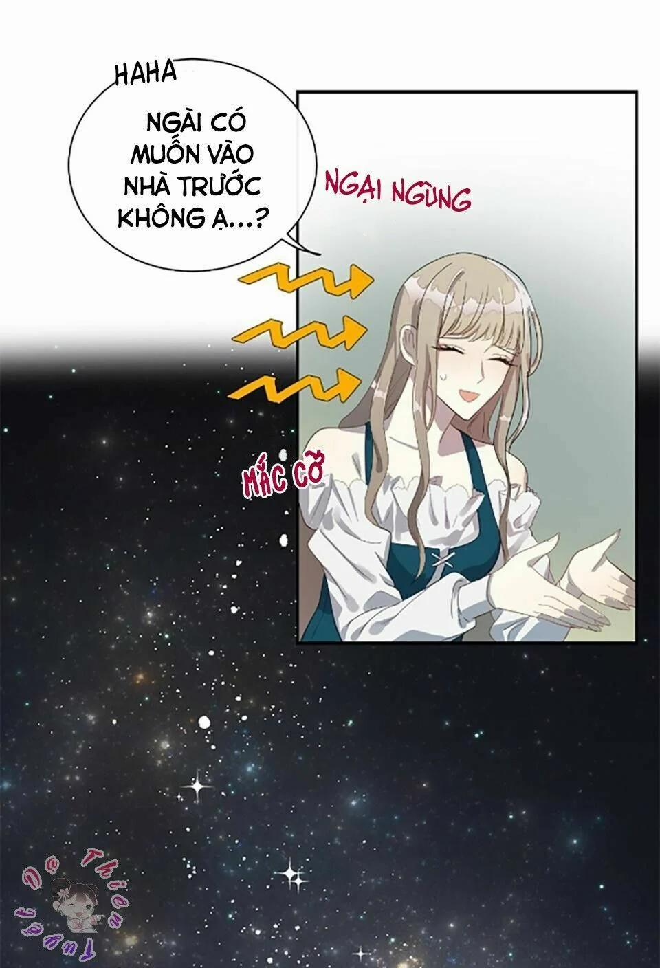 Xin Ngài Đừng Ăn Tôi 5 trang 16