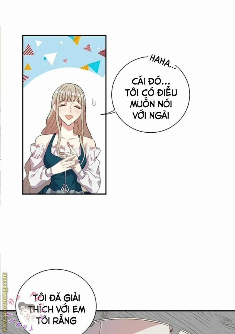 Xin Ngài Đừng Ăn Tôi 5 trang 19