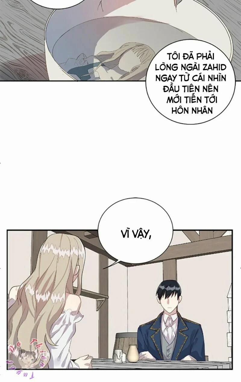 Xin Ngài Đừng Ăn Tôi 5 trang 20