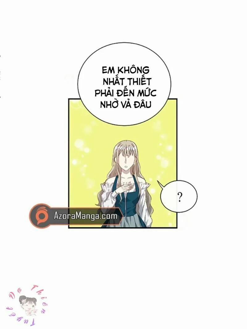 Xin Ngài Đừng Ăn Tôi 5 trang 22