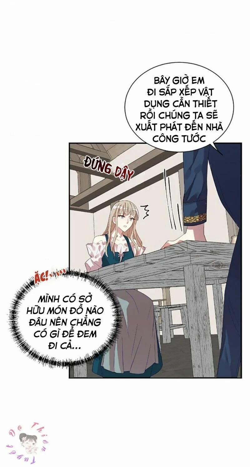 Xin Ngài Đừng Ăn Tôi 5 trang 30